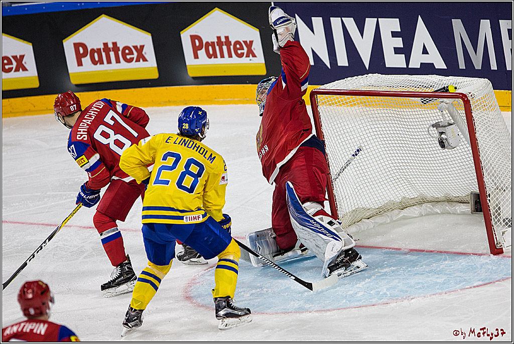 IIHF WM 2017, Schweden - Russland, 05.05.2017